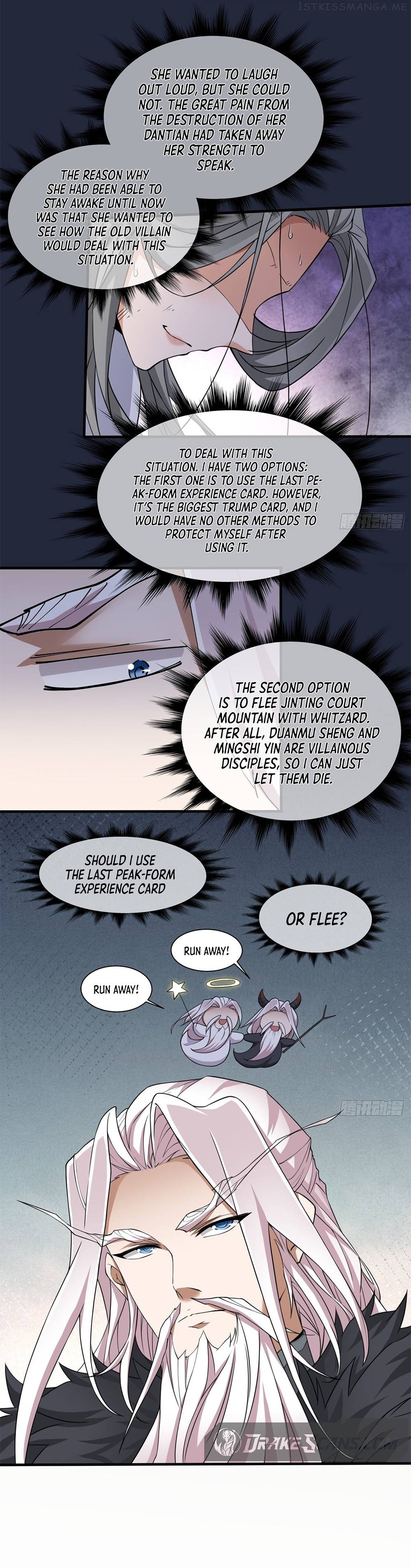 My Disciples Are All Big Villains chapter 36 page 3