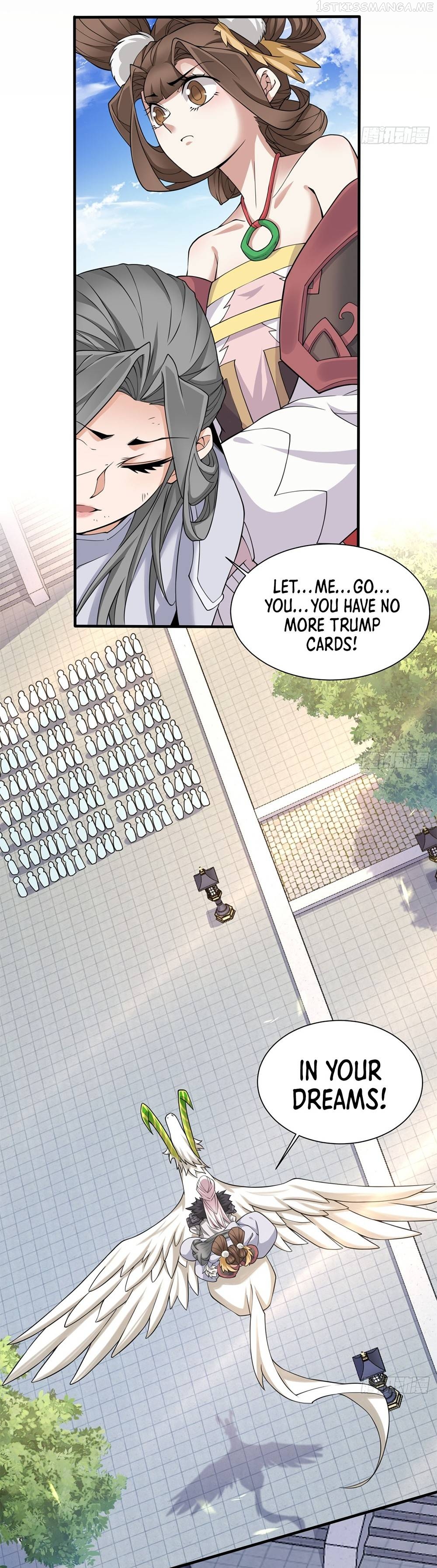 My Disciples Are All Big Villains chapter 36 page 4