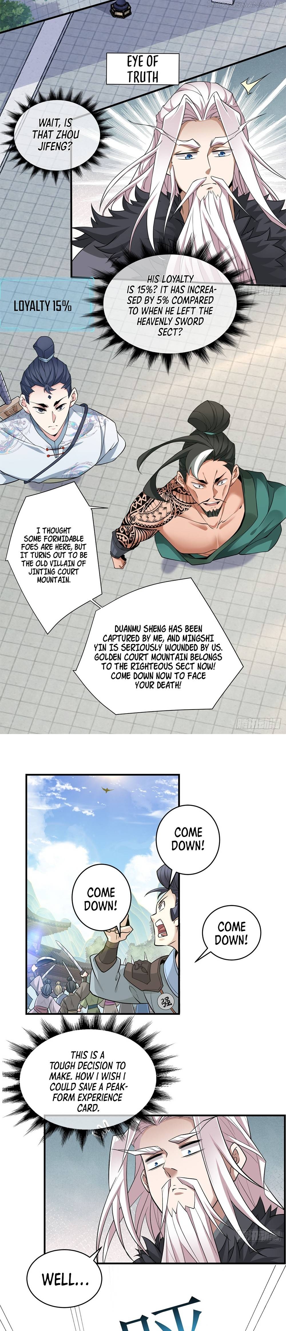 My Disciples Are All Big Villains chapter 36 page 5