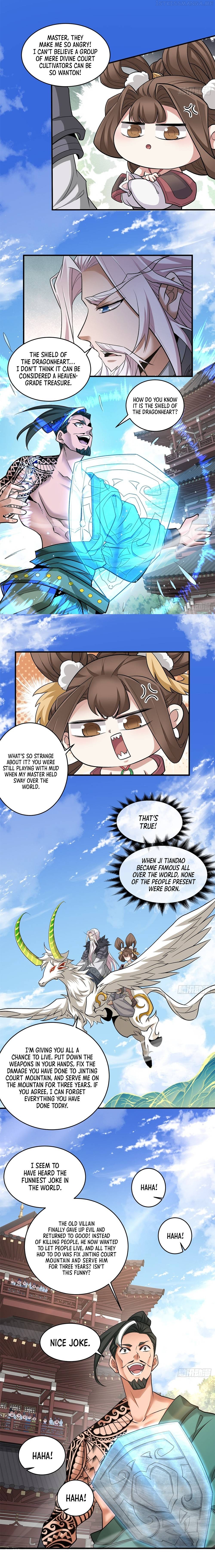 My Disciples Are All Big Villains chapter 36 page 7