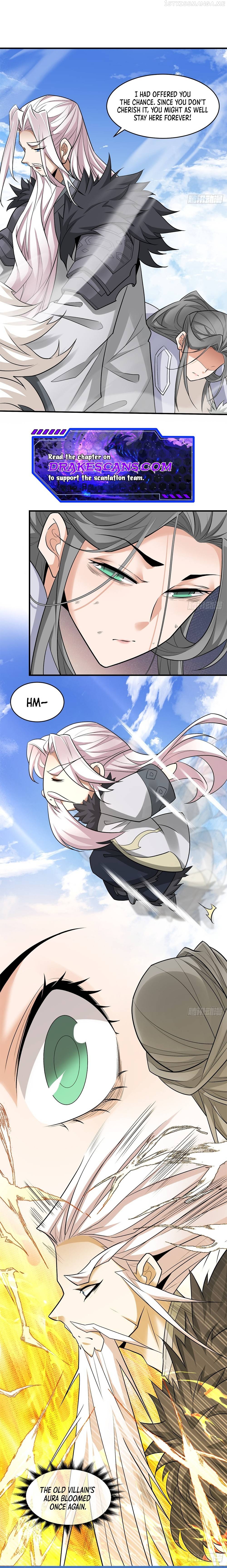 My Disciples Are All Big Villains chapter 36 page 8