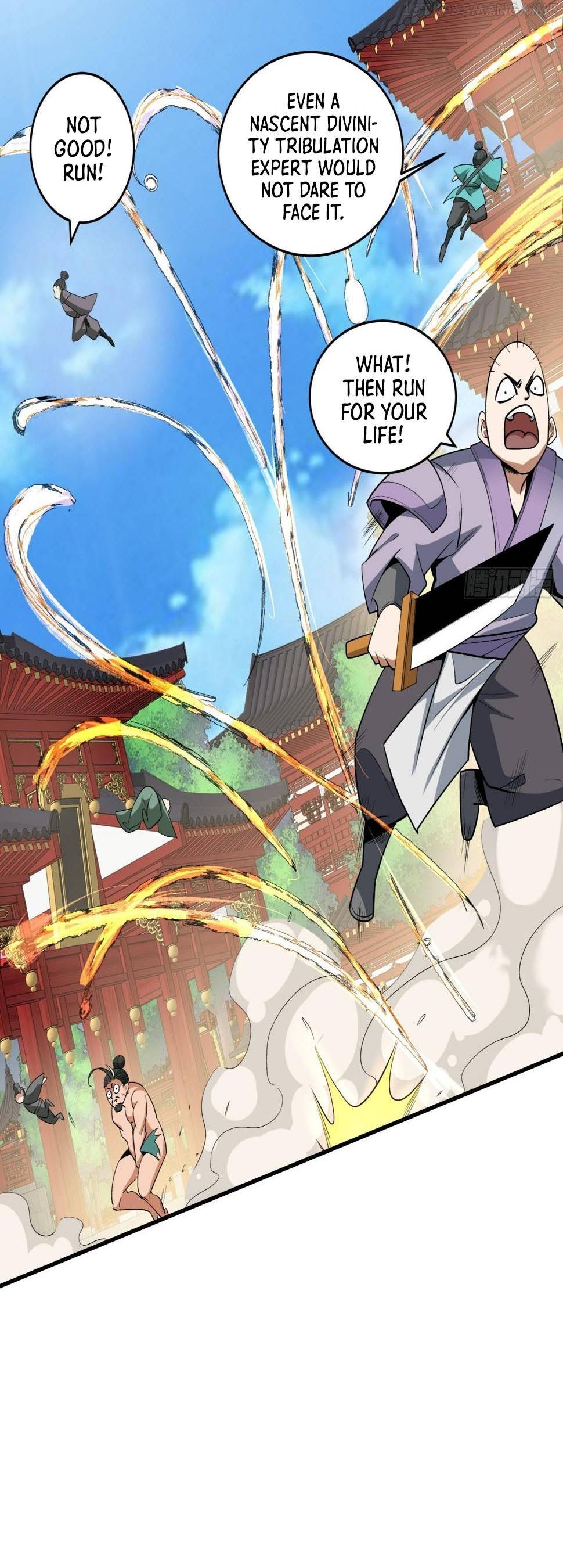 My Disciples Are All Big Villains chapter 37 page 10