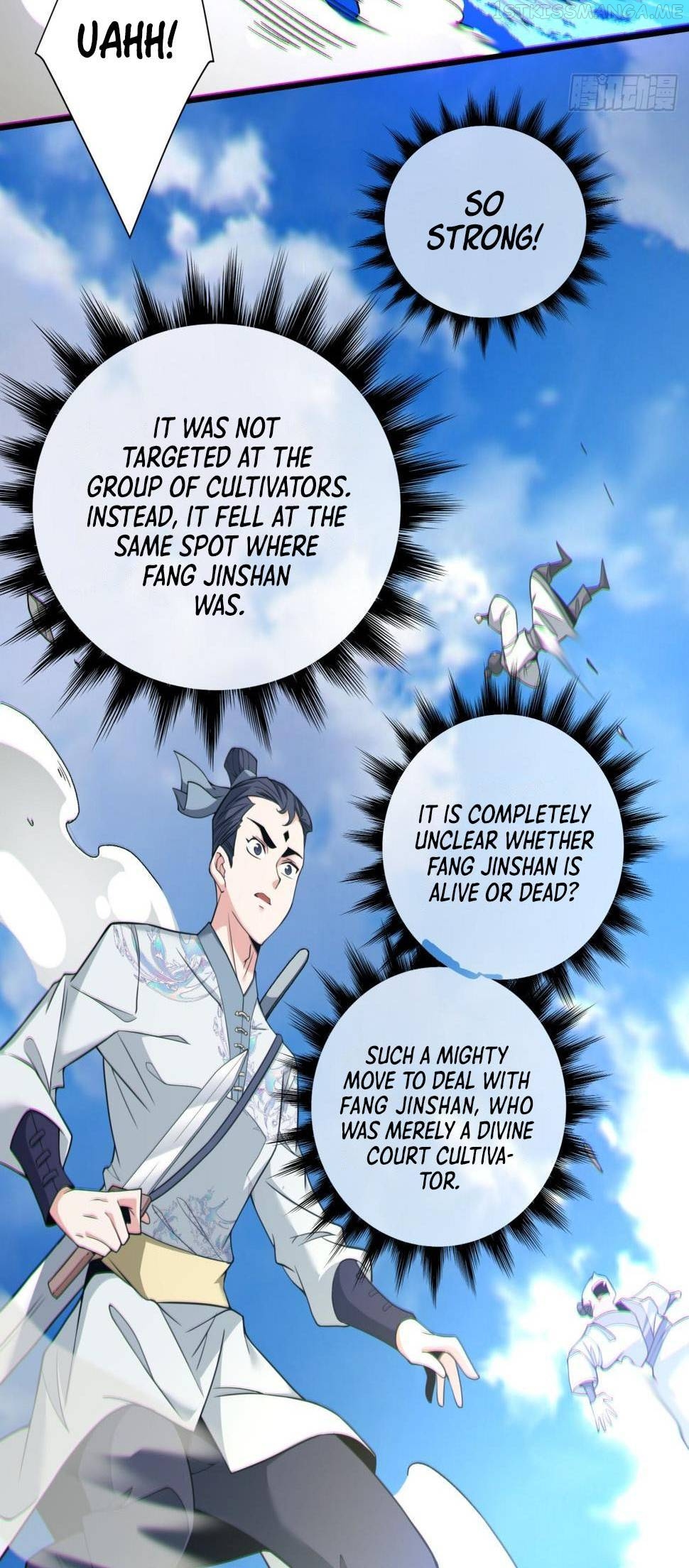 My Disciples Are All Big Villains chapter 37 page 15