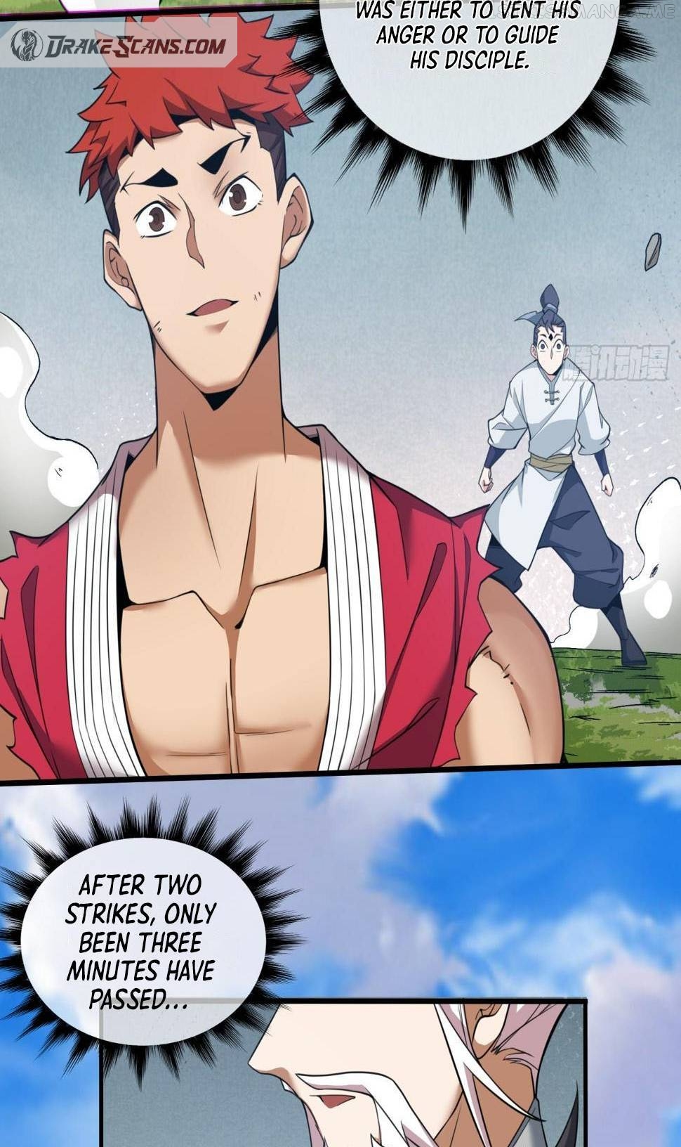 My Disciples Are All Big Villains chapter 37 page 17