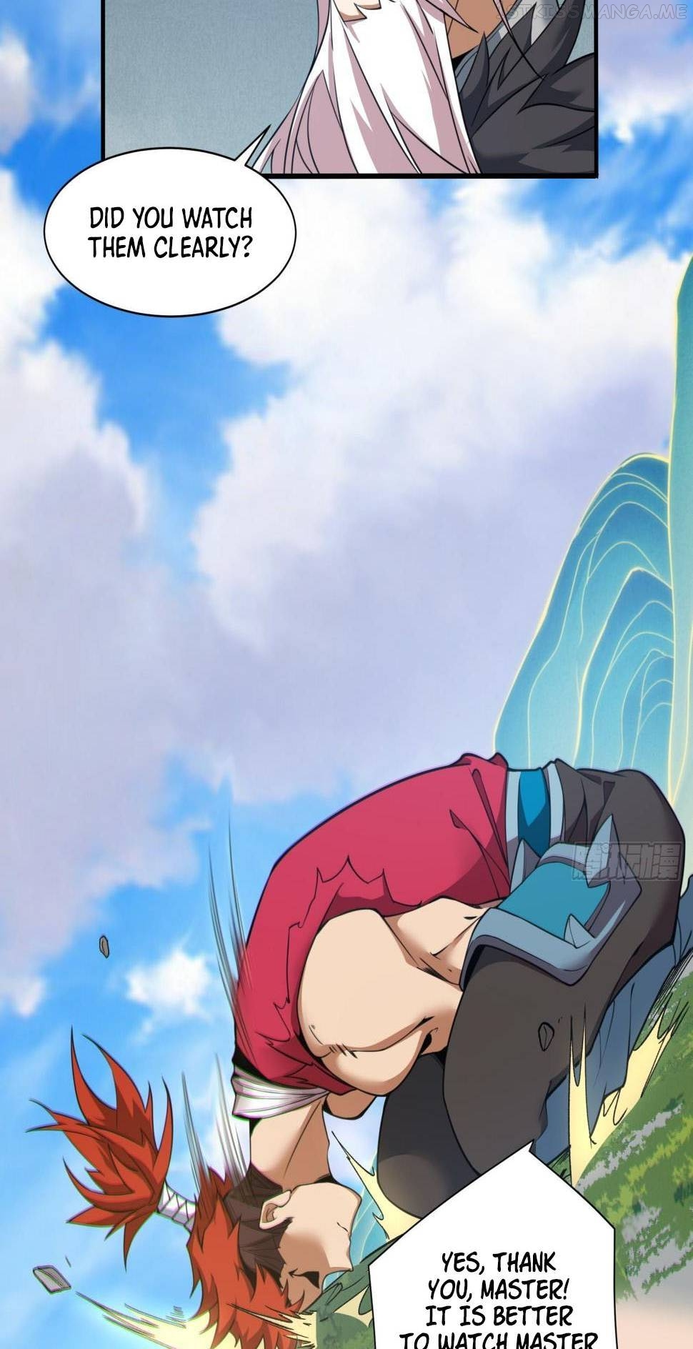 My Disciples Are All Big Villains chapter 37 page 18