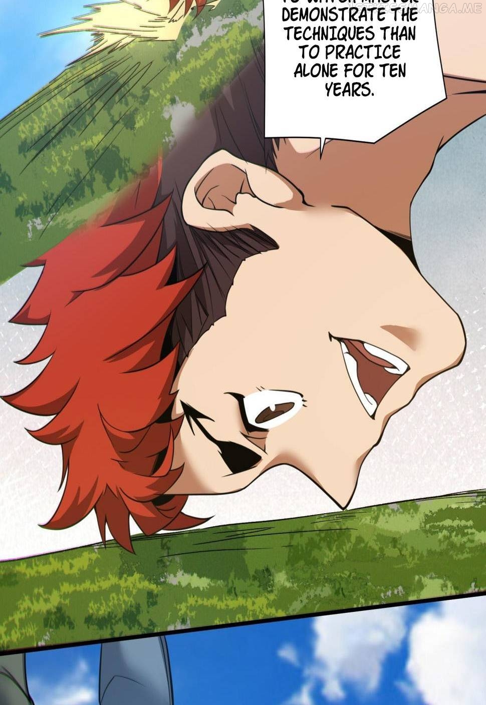 My Disciples Are All Big Villains chapter 37 page 19