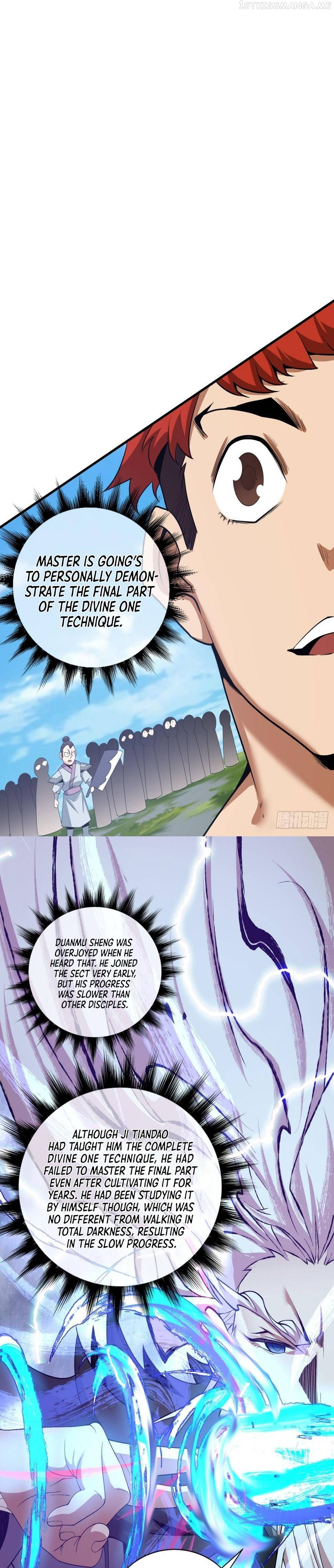 My Disciples Are All Big Villains chapter 37 page 2