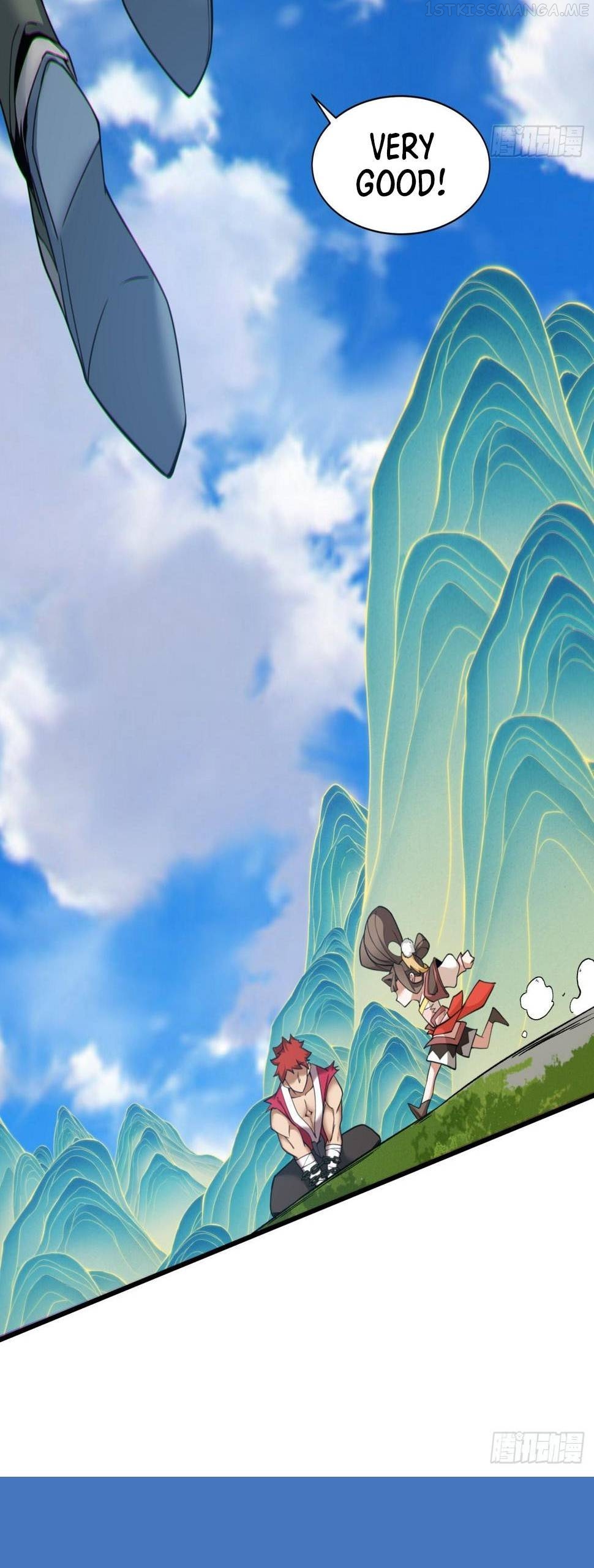 My Disciples Are All Big Villains chapter 37 page 20