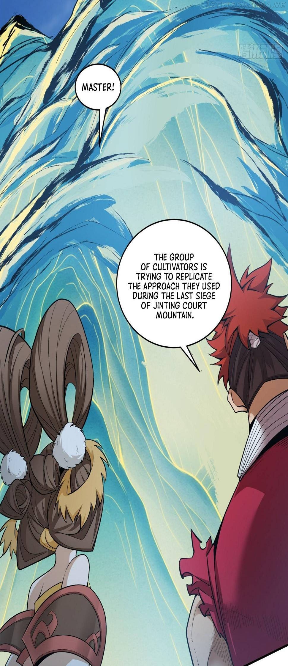 My Disciples Are All Big Villains chapter 37 page 22