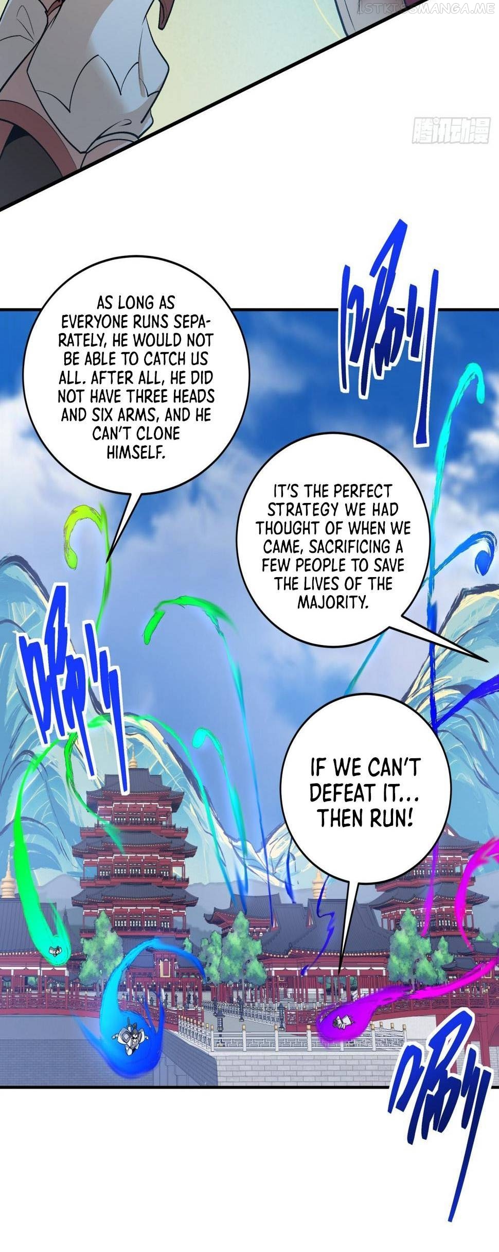 My Disciples Are All Big Villains chapter 37 page 23