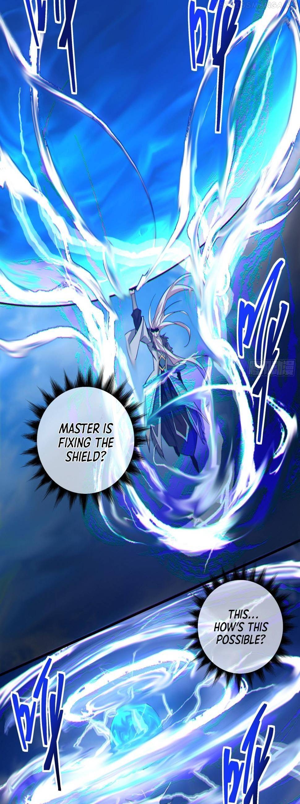 My Disciples Are All Big Villains chapter 37 page 27