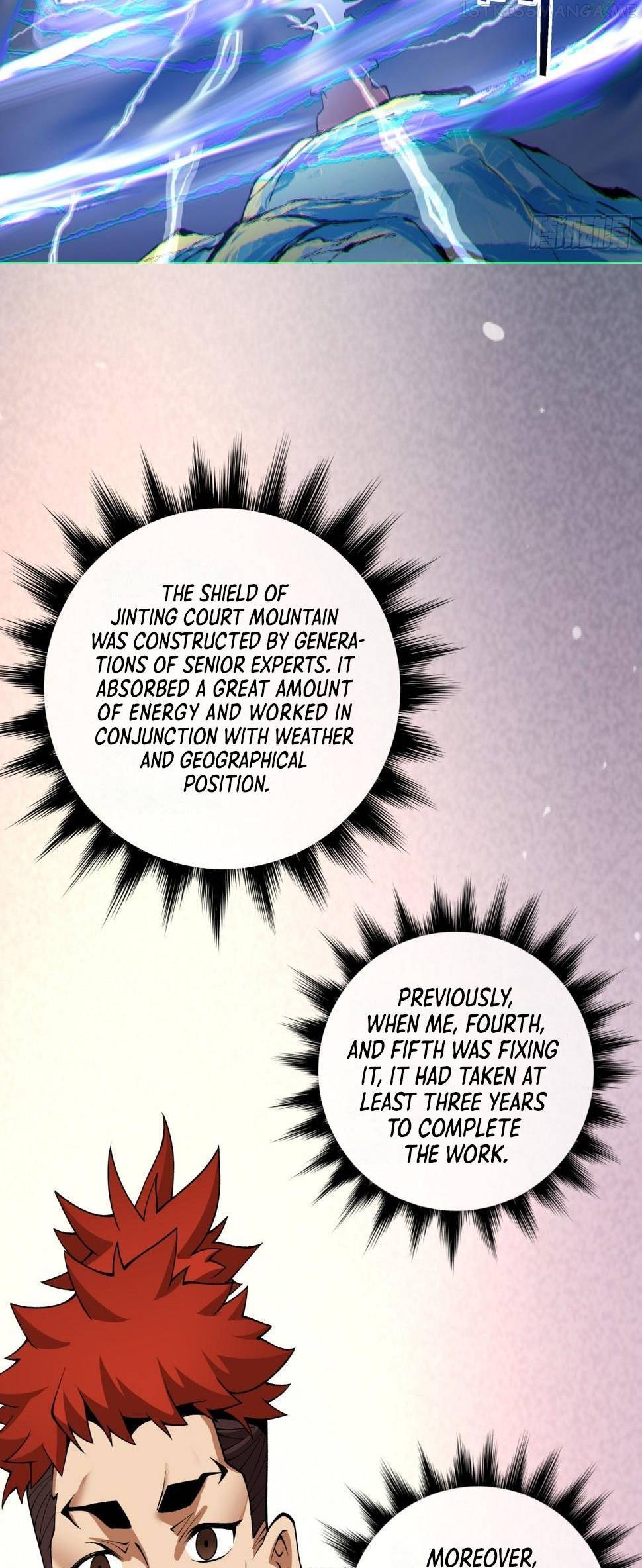 My Disciples Are All Big Villains chapter 37 page 28