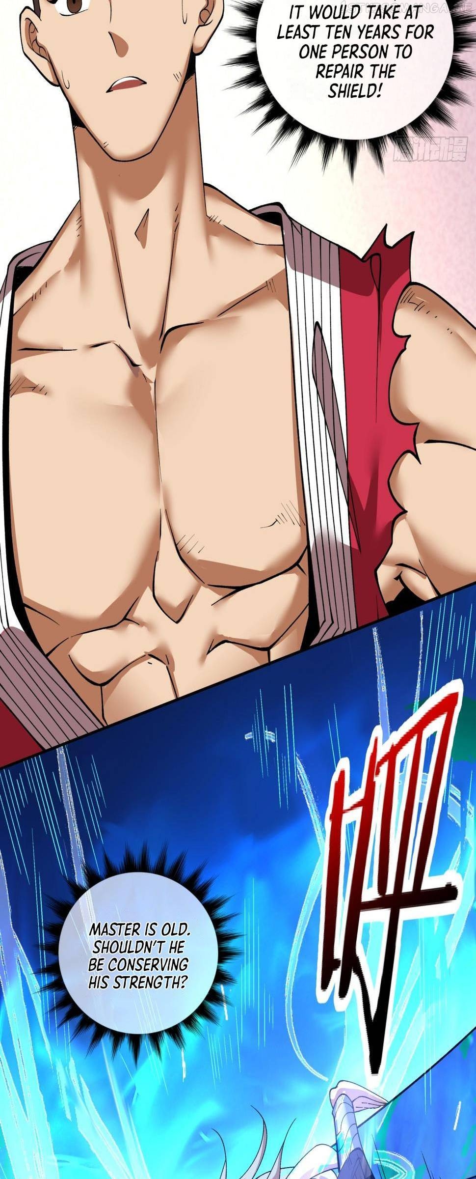 My Disciples Are All Big Villains chapter 37 page 29