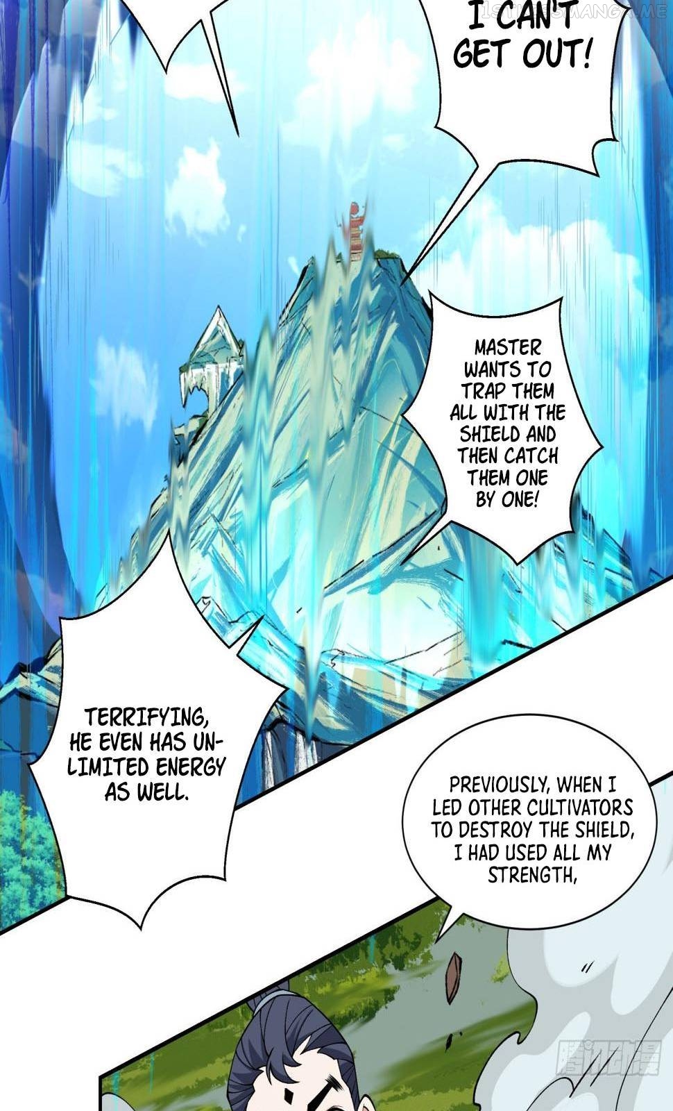 My Disciples Are All Big Villains chapter 37 page 33