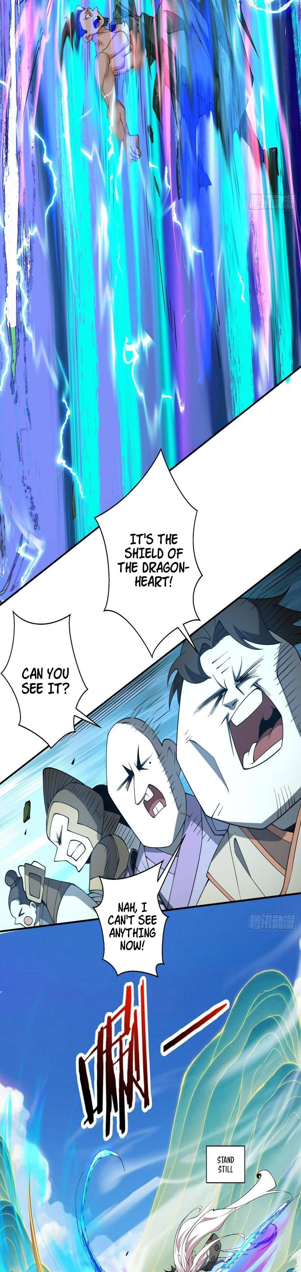 My Disciples Are All Big Villains chapter 37 page 5