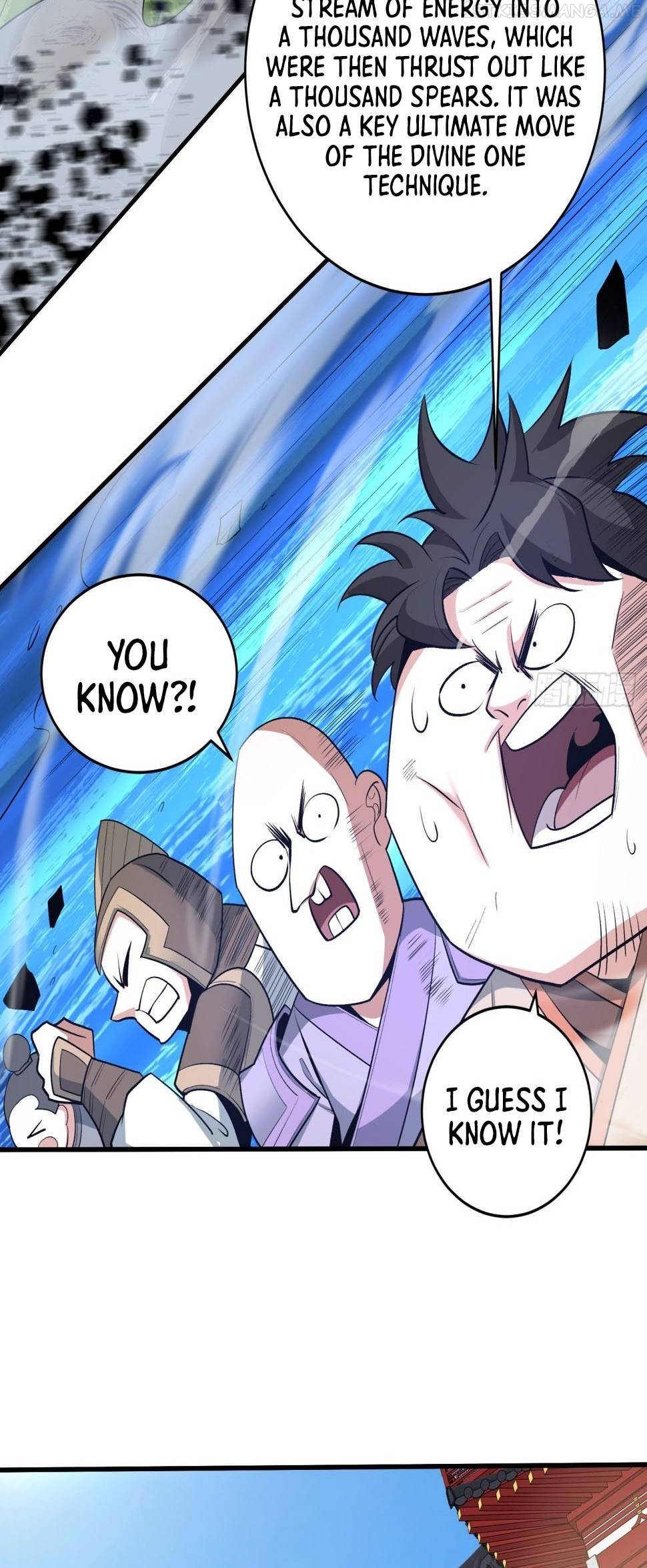 My Disciples Are All Big Villains chapter 37 page 9