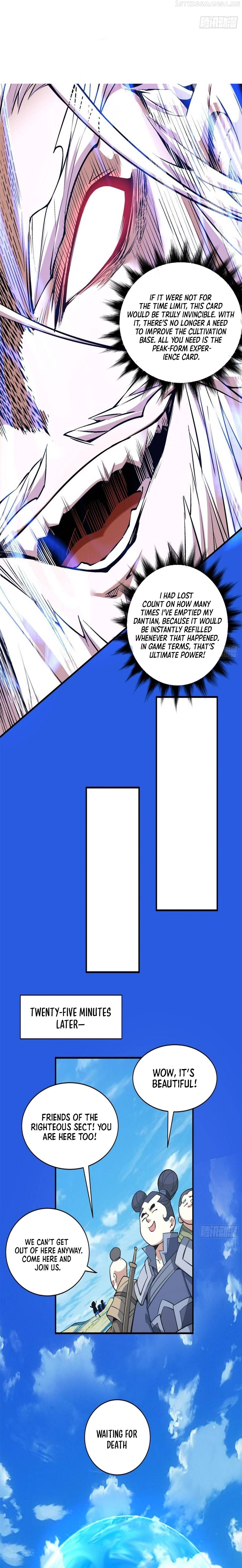 My Disciples Are All Big Villains chapter 38 page 1