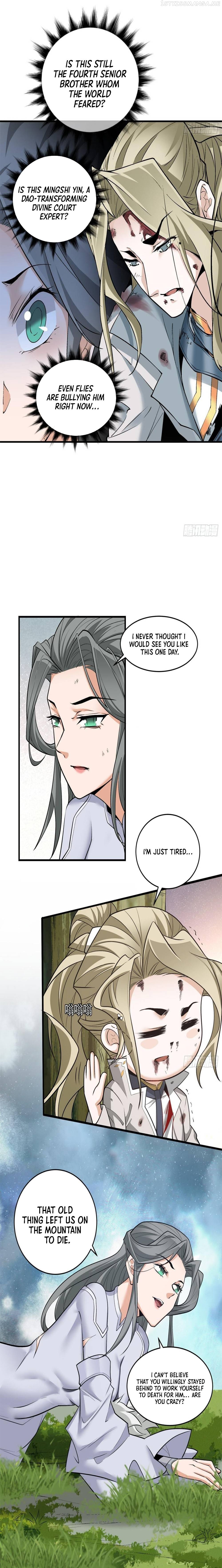 My Disciples Are All Big Villains chapter 38 page 11