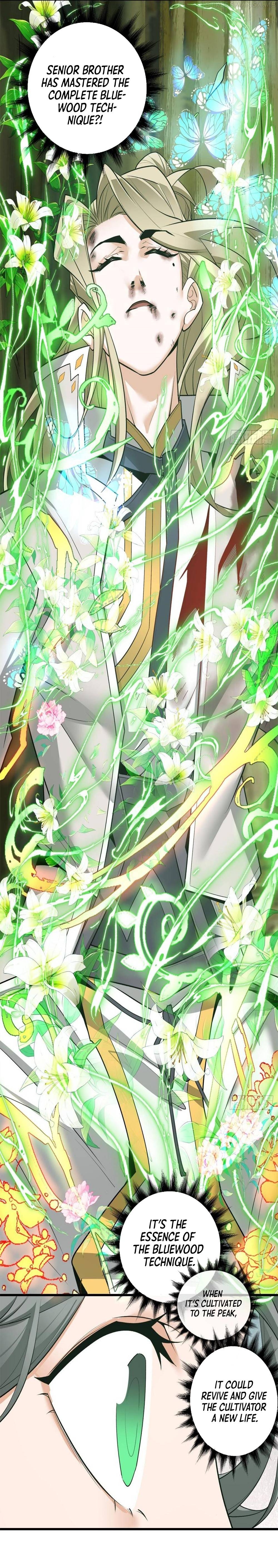 My Disciples Are All Big Villains chapter 38 page 13