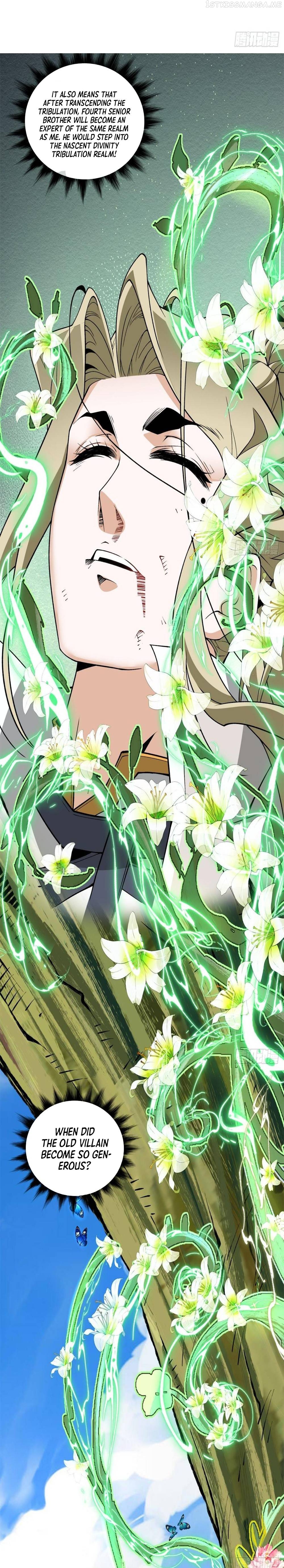 My Disciples Are All Big Villains chapter 38 page 14