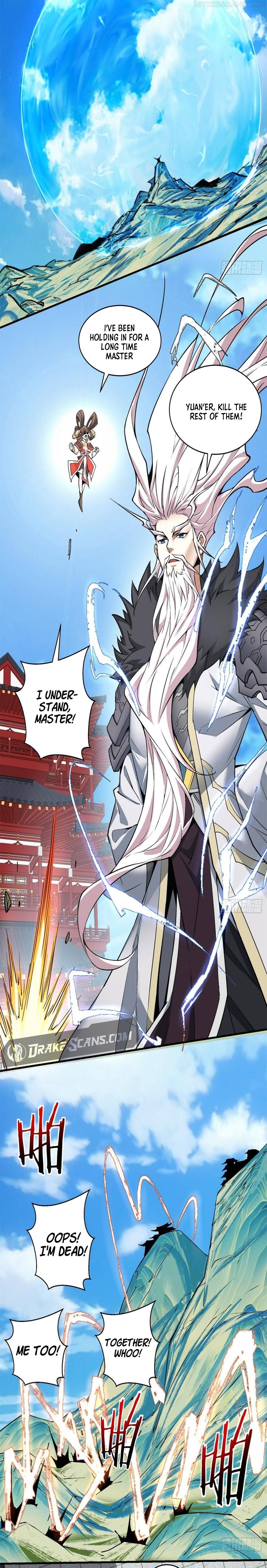 My Disciples Are All Big Villains chapter 38 page 2