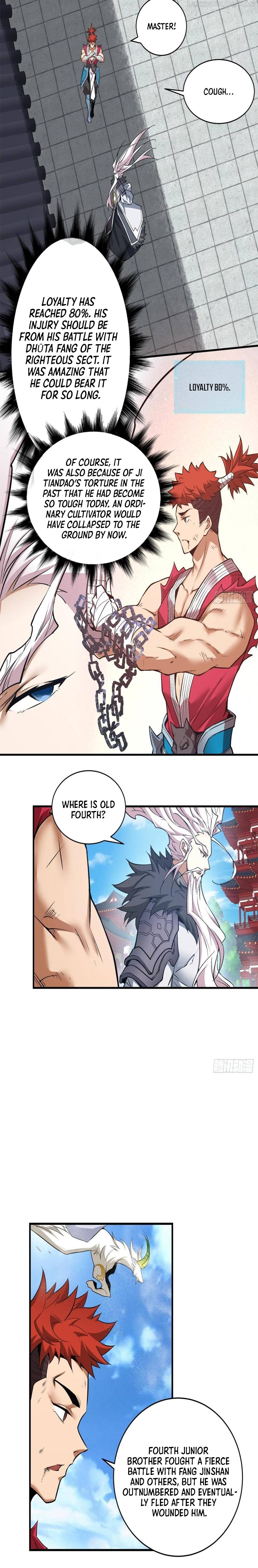 My Disciples Are All Big Villains chapter 38 page 3