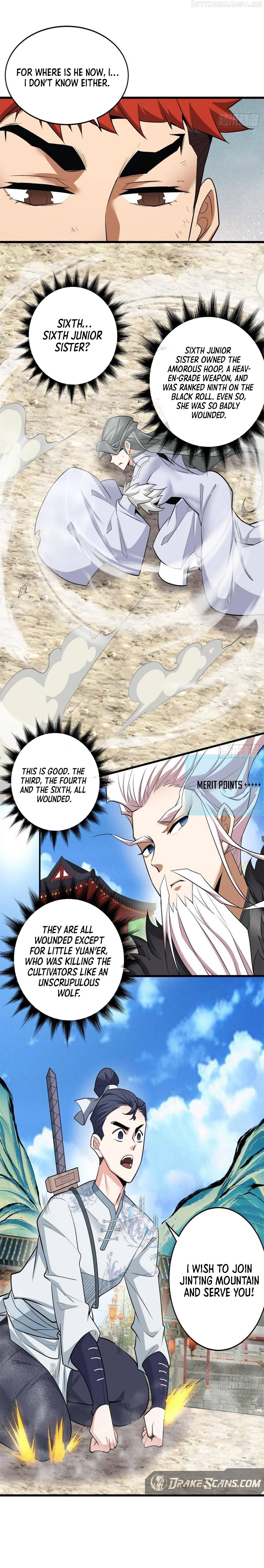 My Disciples Are All Big Villains chapter 38 page 4