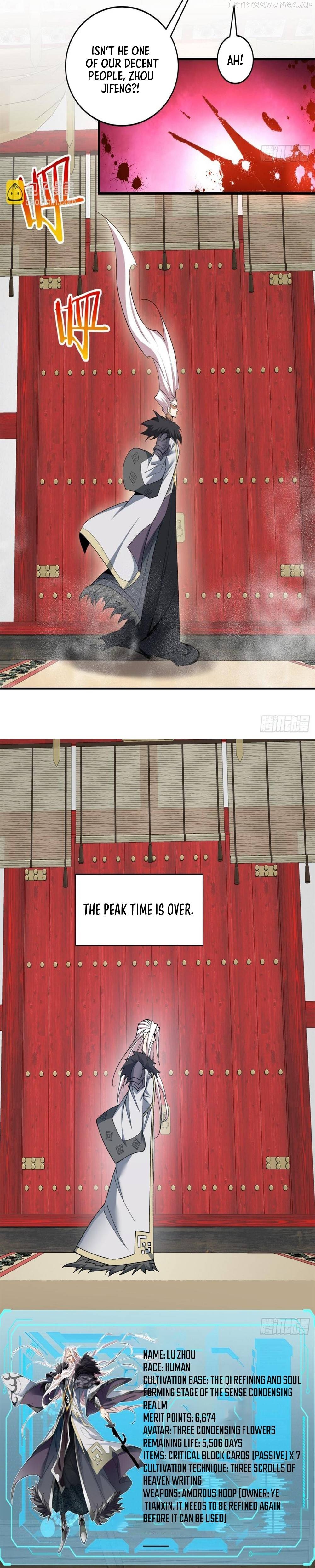 My Disciples Are All Big Villains chapter 38 page 6