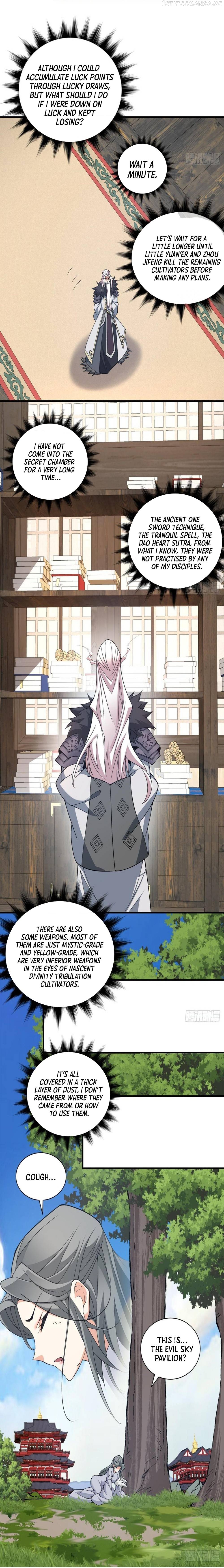 My Disciples Are All Big Villains chapter 38 page 8