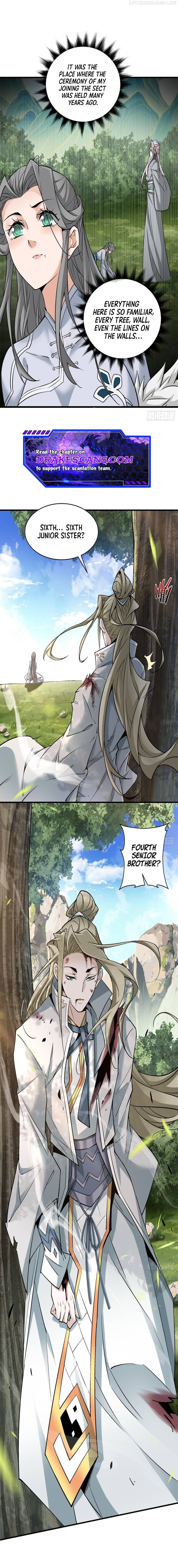 My Disciples Are All Big Villains chapter 38 page 9