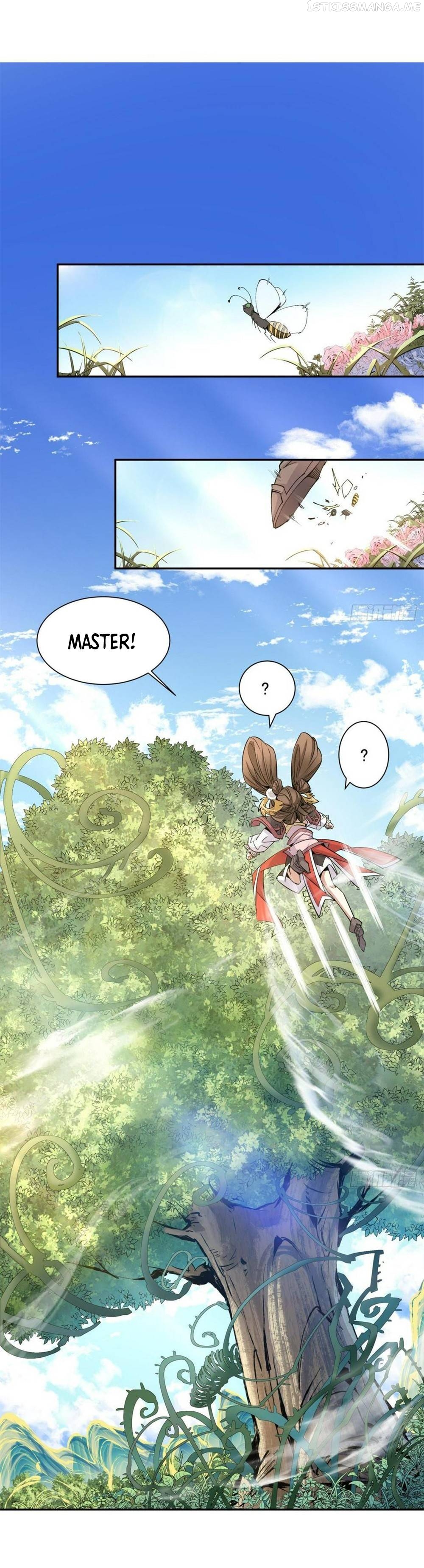 My Disciples Are All Big Villains chapter 39 page 1