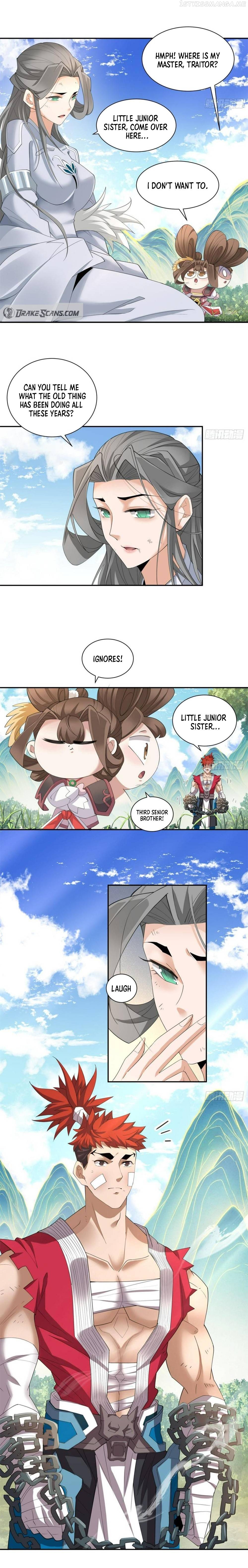 My Disciples Are All Big Villains chapter 39 page 2