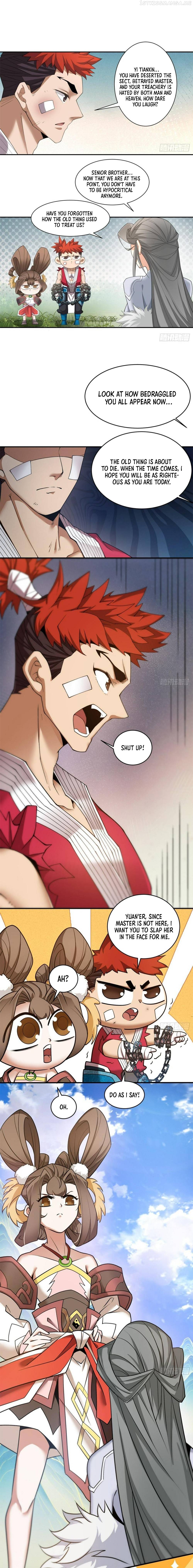 My Disciples Are All Big Villains chapter 39 page 3