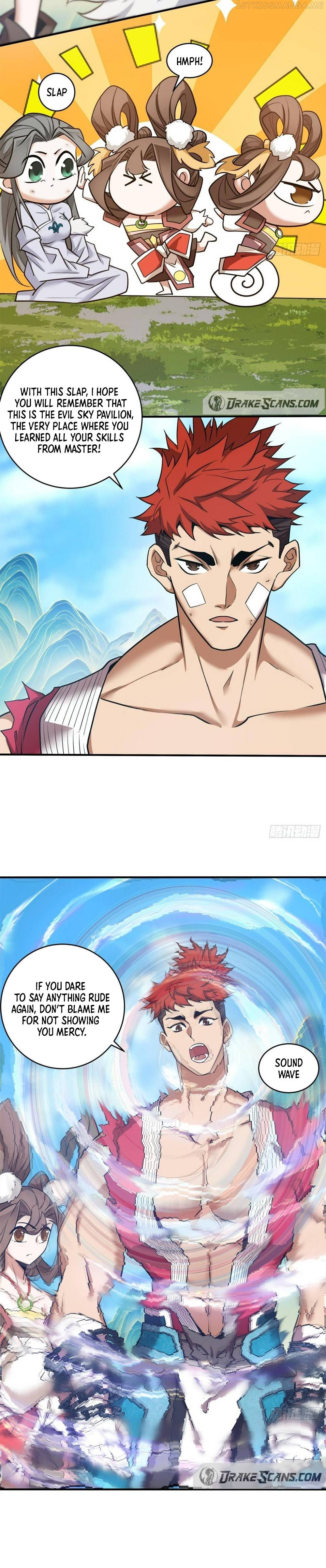 My Disciples Are All Big Villains chapter 39 page 4