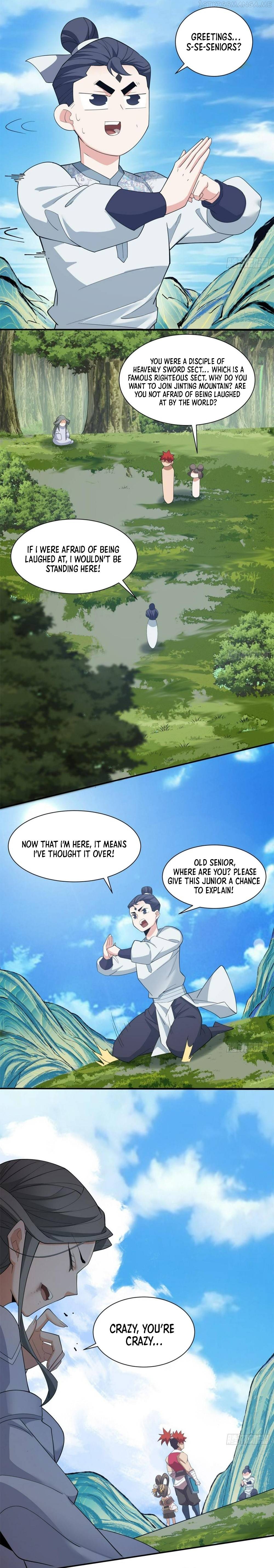 My Disciples Are All Big Villains chapter 39 page 6