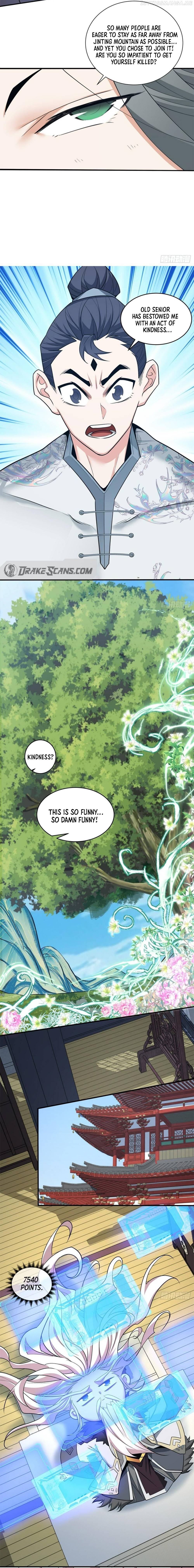 My Disciples Are All Big Villains chapter 39 page 7