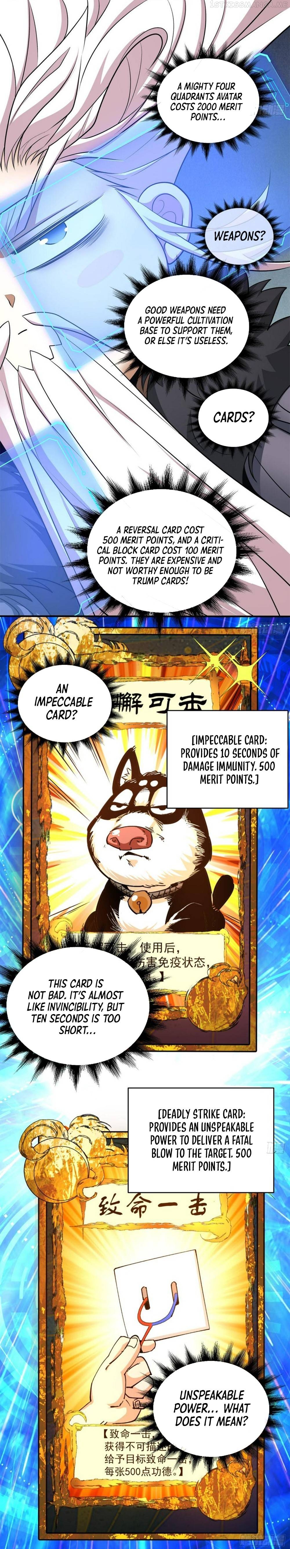 My Disciples Are All Big Villains chapter 39 page 8