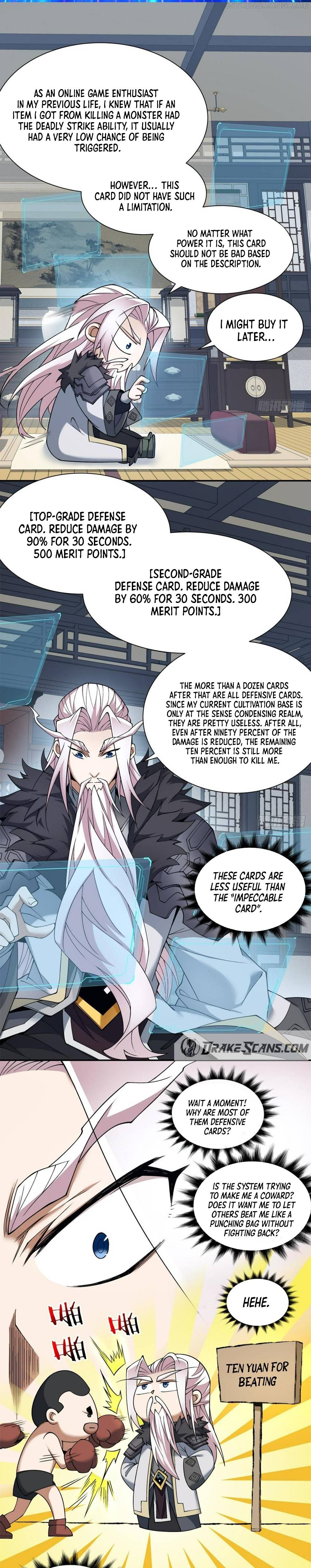 My Disciples Are All Big Villains chapter 39 page 9