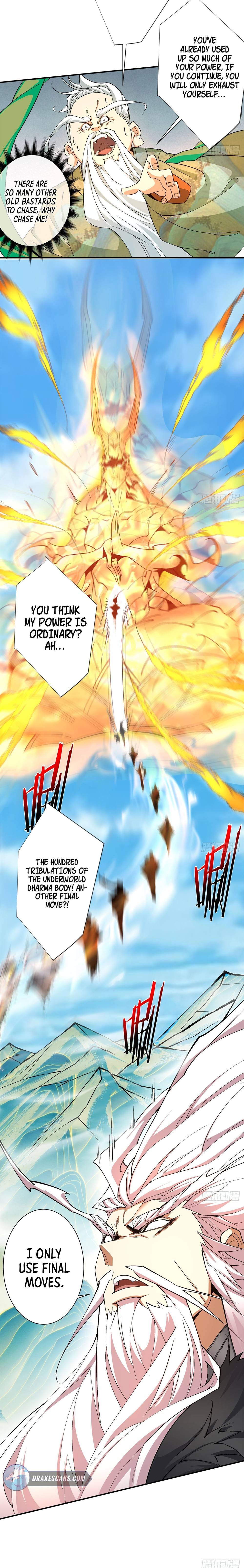 My Disciples Are All Big Villains chapter 4 page 1