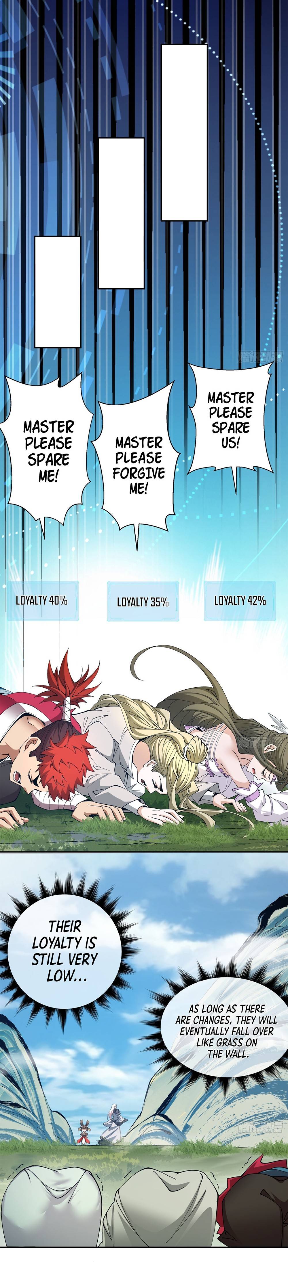 My Disciples Are All Big Villains chapter 4 page 15