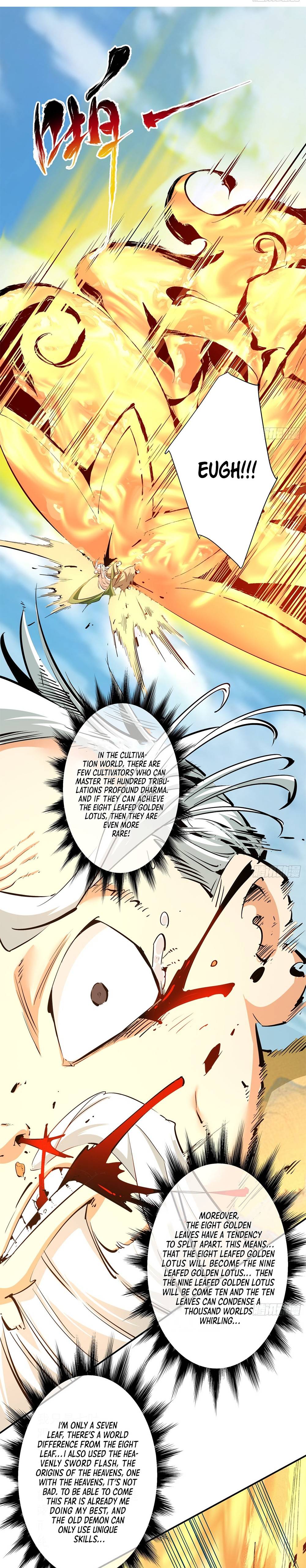 My Disciples Are All Big Villains chapter 4 page 2