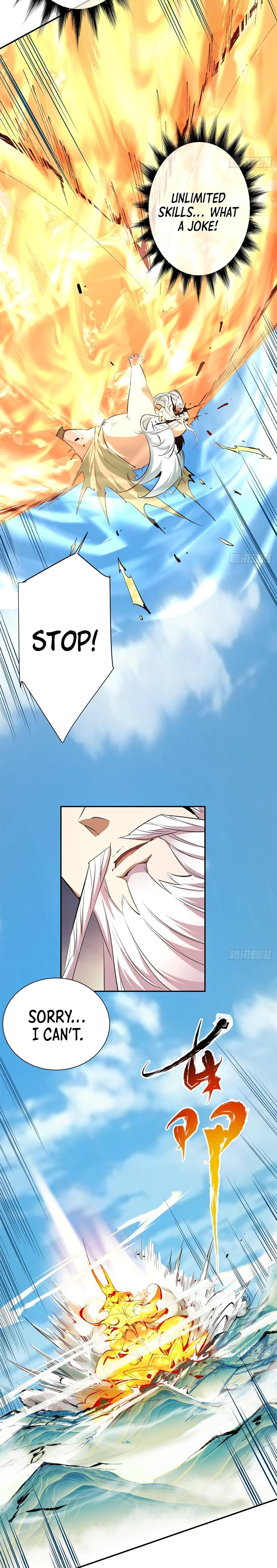 My Disciples Are All Big Villains chapter 4 page 3