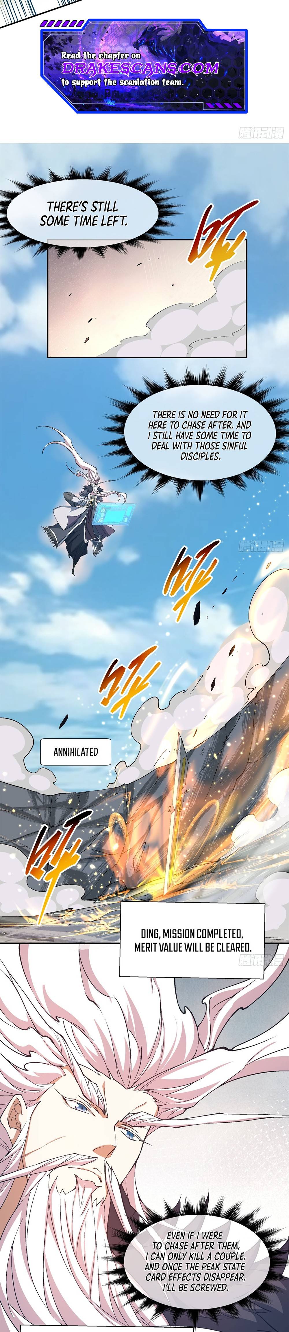 My Disciples Are All Big Villains chapter 4 page 4