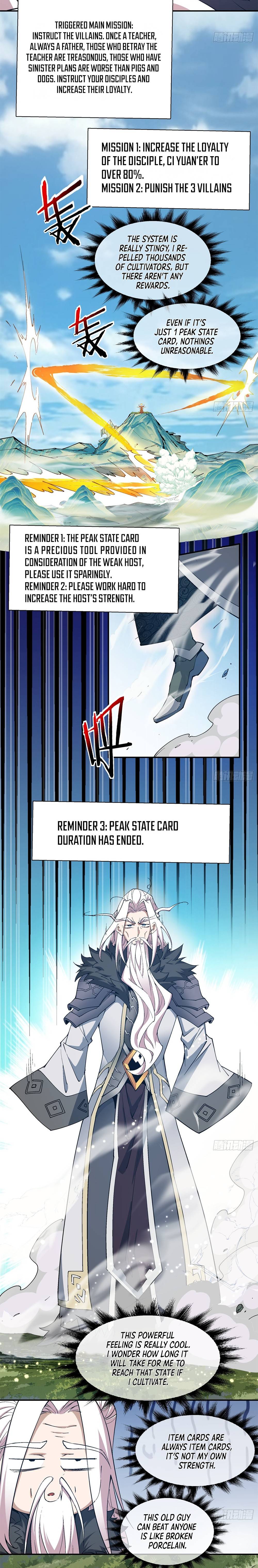 My Disciples Are All Big Villains chapter 4 page 5