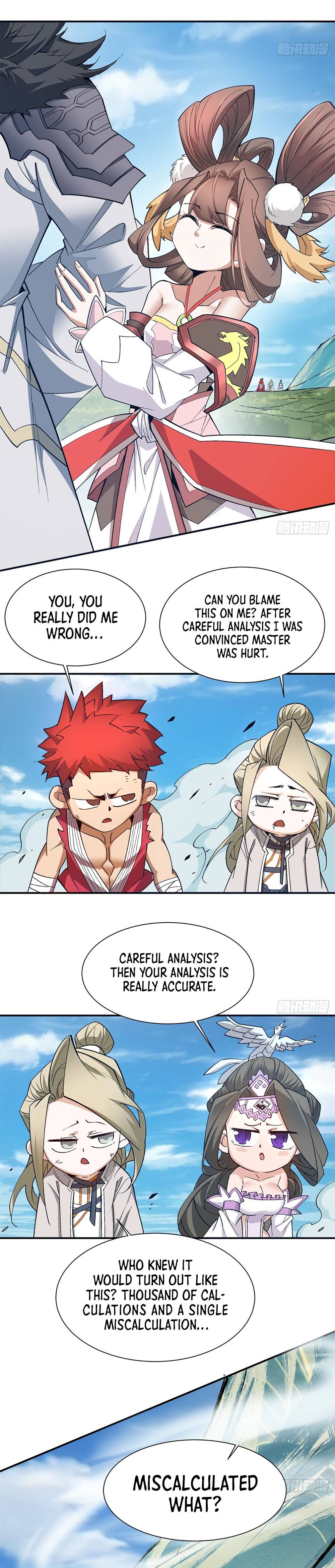 My Disciples Are All Big Villains chapter 4 page 7