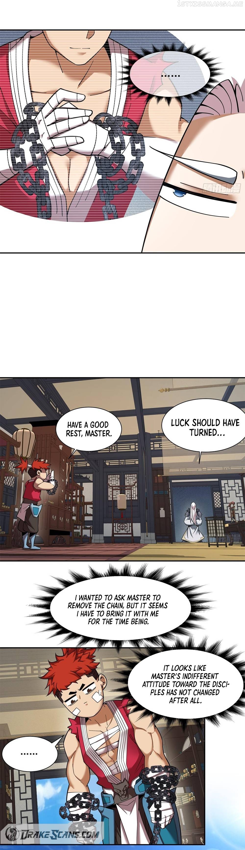 My Disciples Are All Big Villains chapter 41 page 2