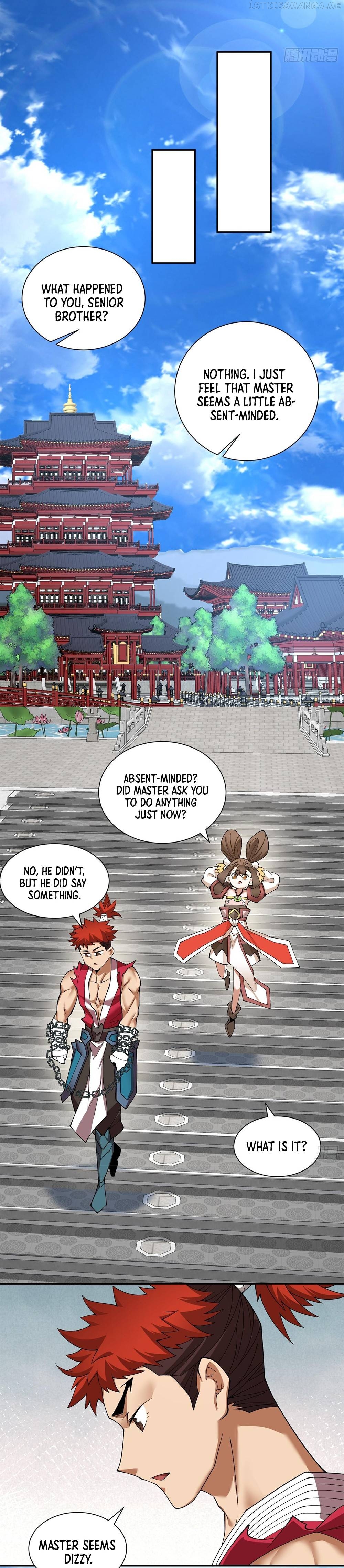 My Disciples Are All Big Villains chapter 41 page 3