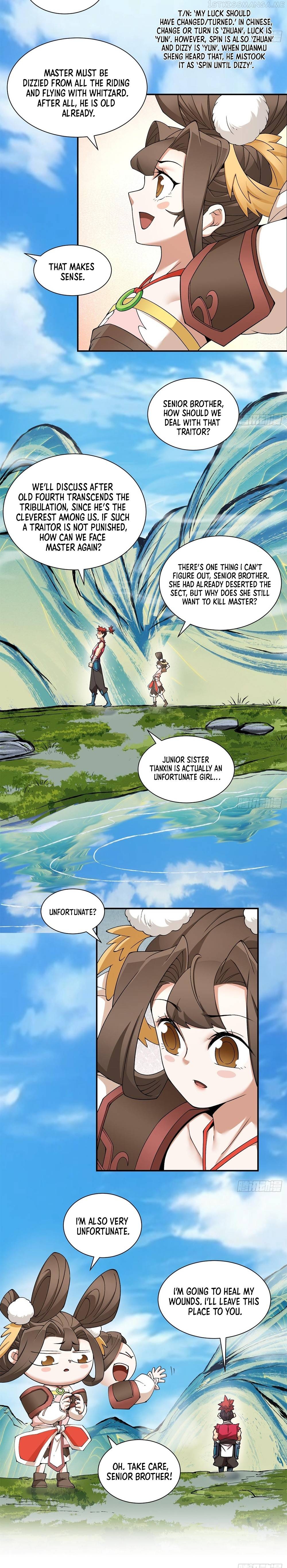 My Disciples Are All Big Villains chapter 41 page 4