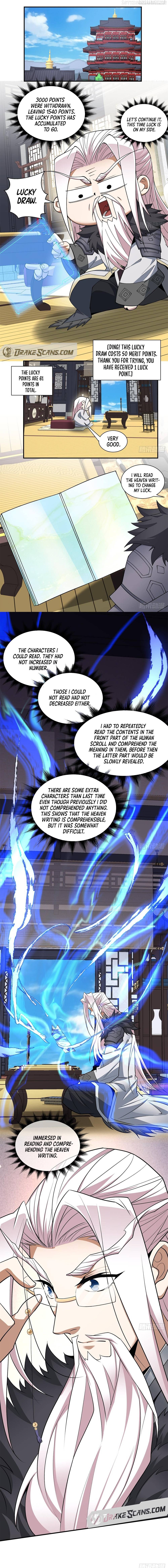 My Disciples Are All Big Villains chapter 41 page 5