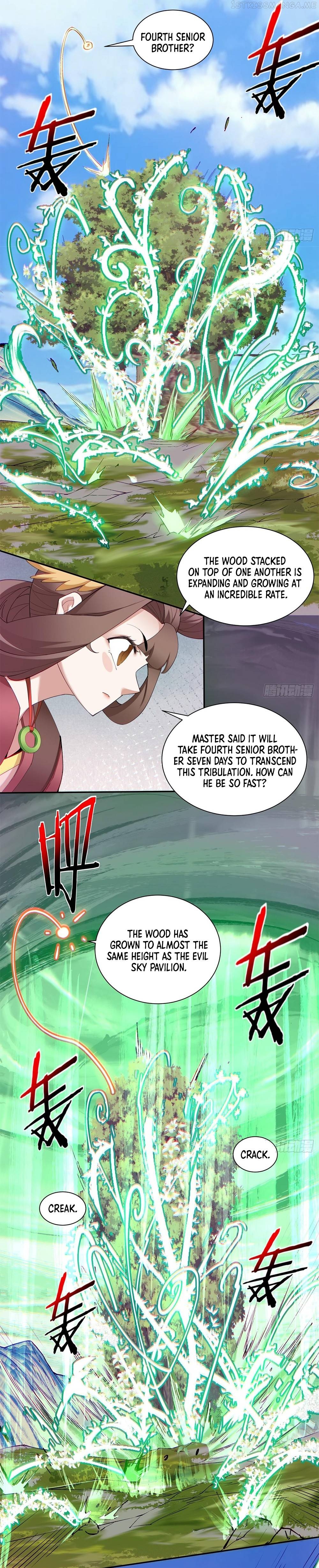 My Disciples Are All Big Villains chapter 41 page 8